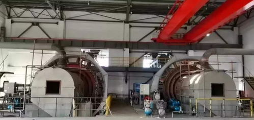 陕西精益化工 46亿元投资驱动煤焦油深加工项目实现新里程碑